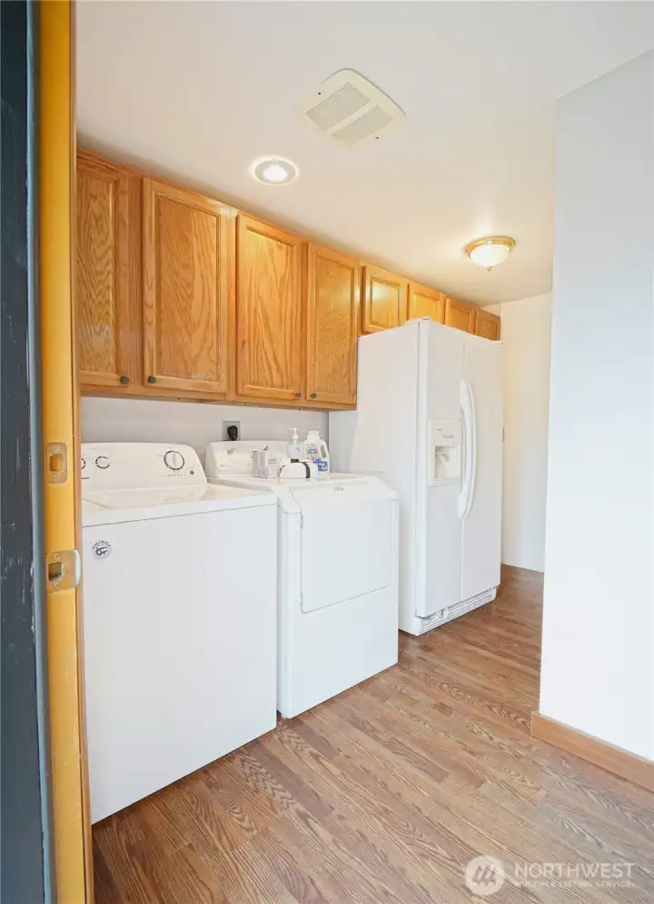 Laundry/Pantry