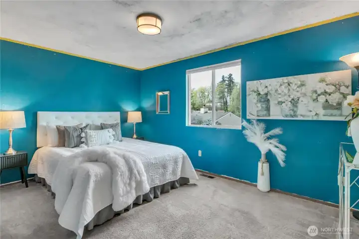 Large Bedroom 1