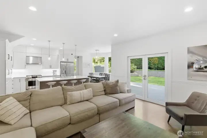 Family room