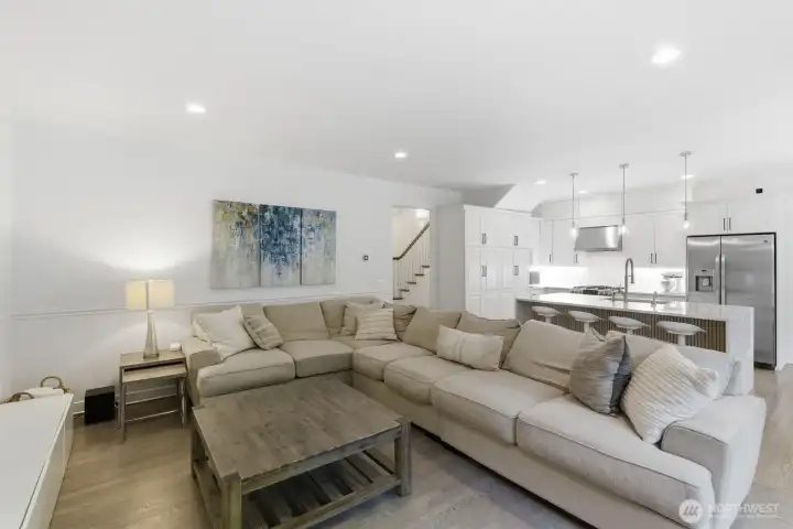 Family room
