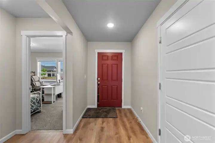 Entry