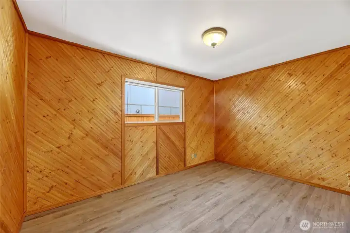 Second bedroom. Second bedroom.