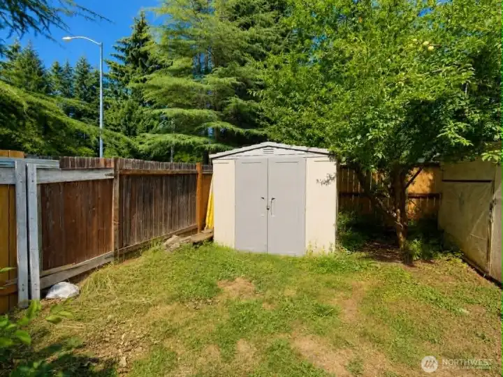 Shed Shed
