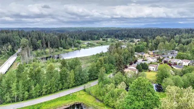 Highly sought after Lake Washington school district, minutes to the Plateau Club, Soaring Eagle Park, and Sammamish amenities