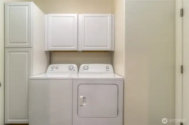 utility room