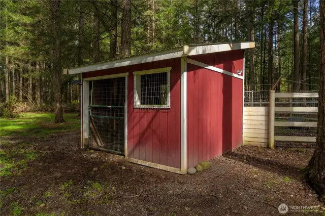 Shed