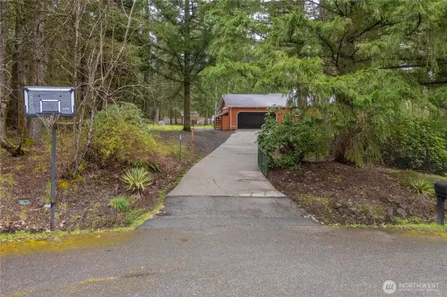 Driveway