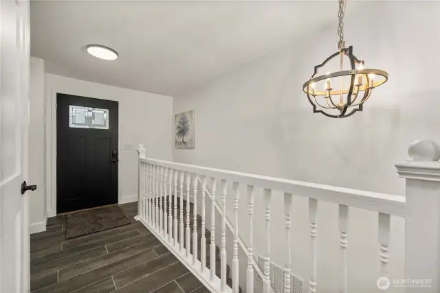Front Entry