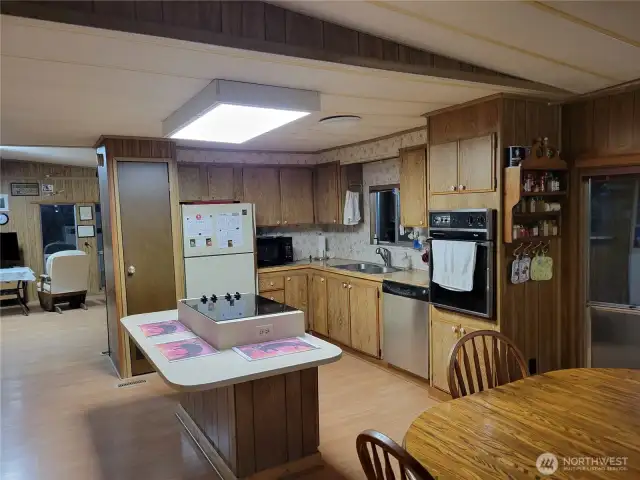 Main Kitchen