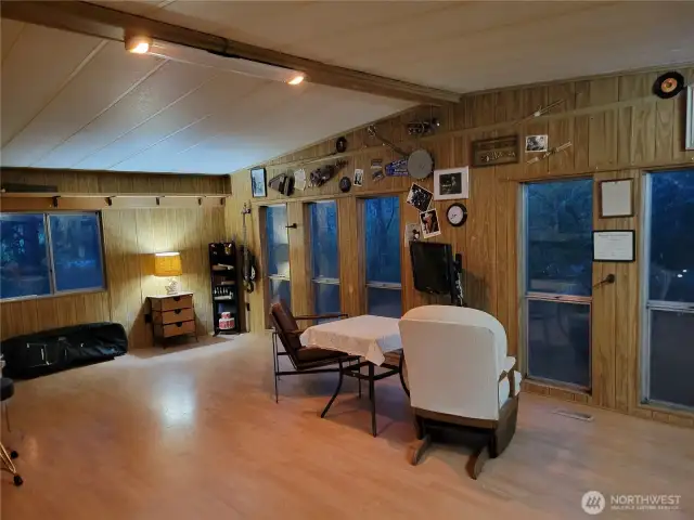 Living Room view 1