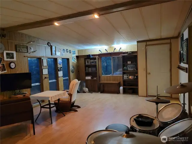 Living Room view 2