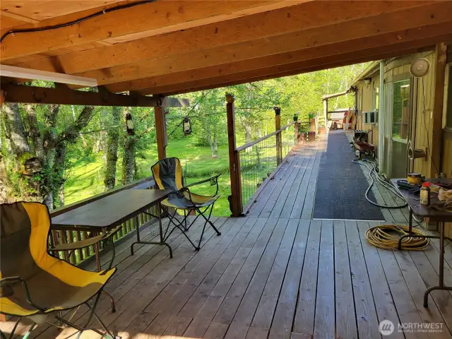 Pic-nic Deck