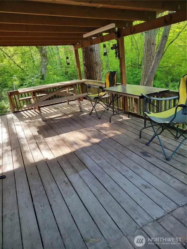 Picnic Deck