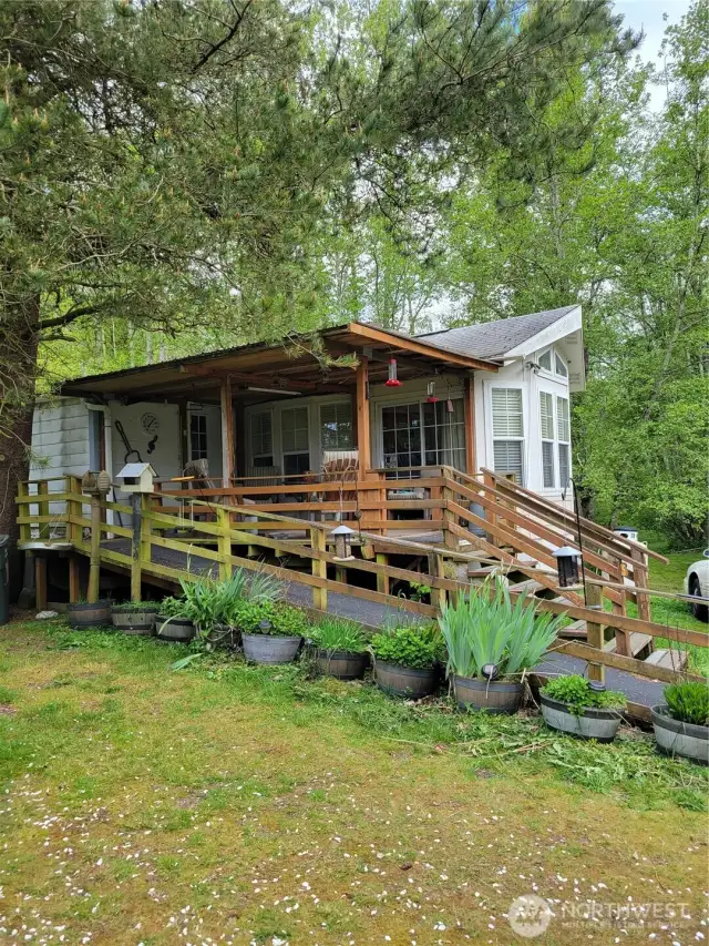 Park Model Unit