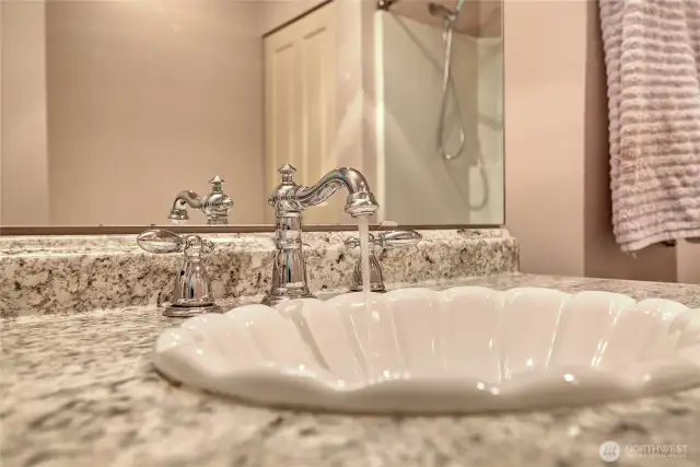 Designer sink