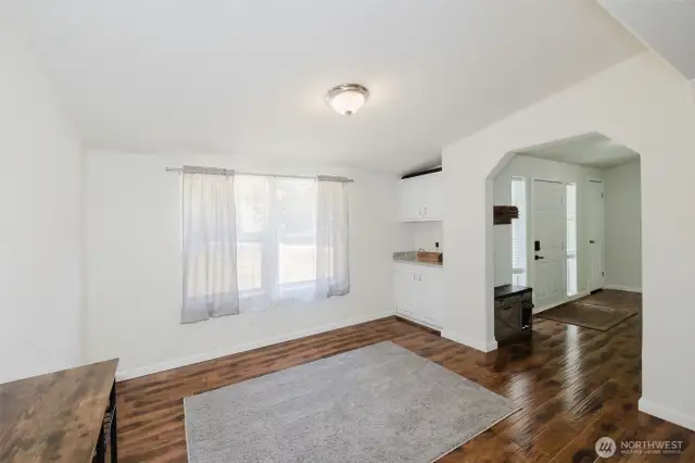 Dining room