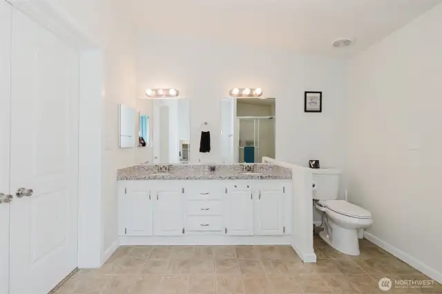 Double vanity