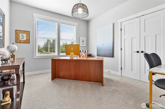 3rd bedroom, very spacious!