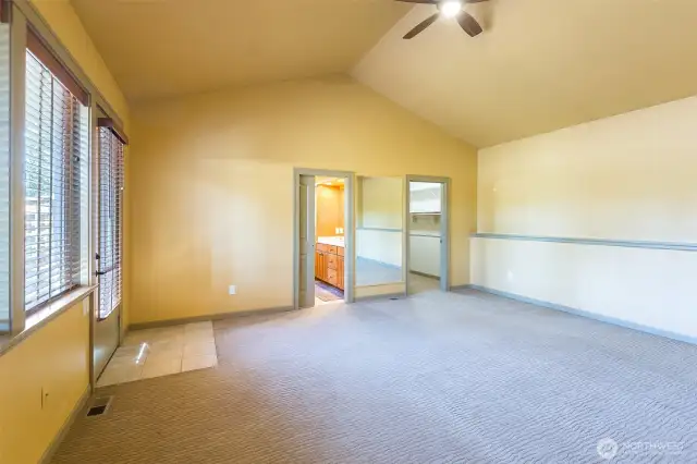 Primary on Main Floor