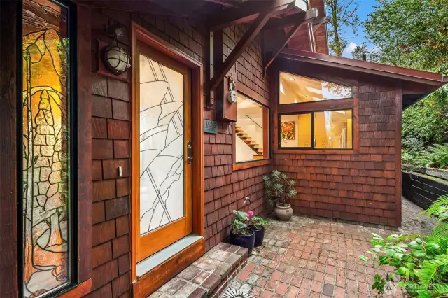 From the very first moment you come upon this home, you know you're somewhere special.