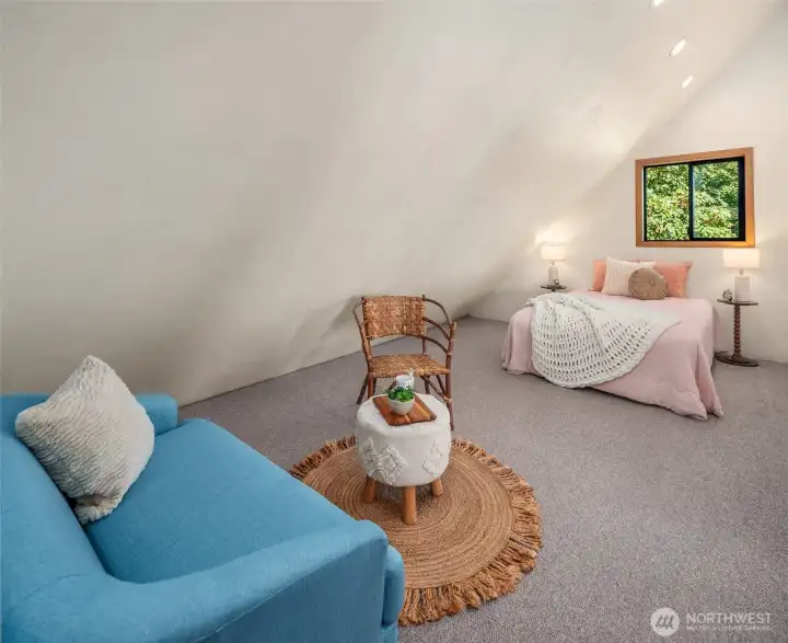 Great room for guests.
