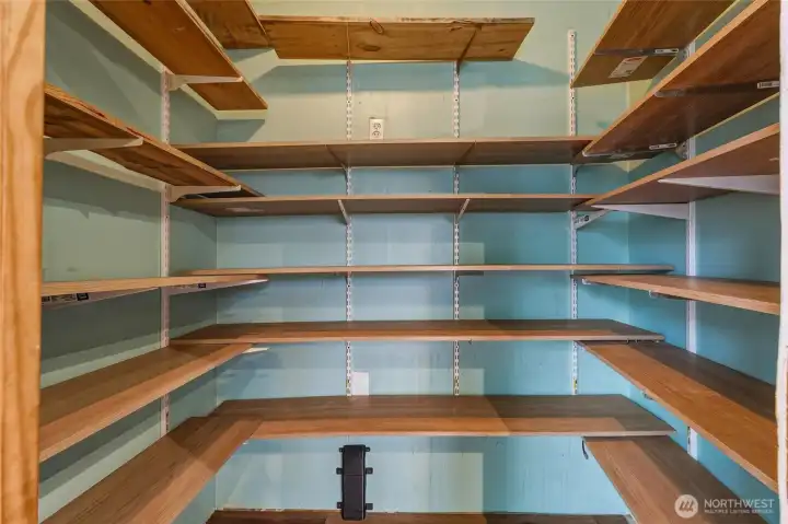 Large pantry