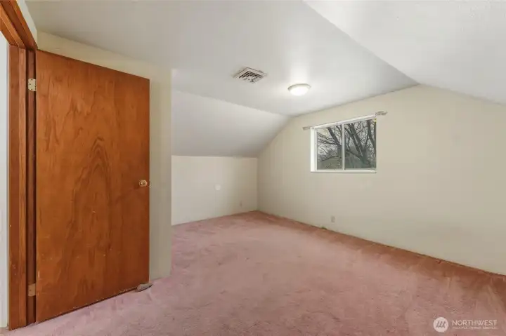 Bedroom #2 - Upstairs