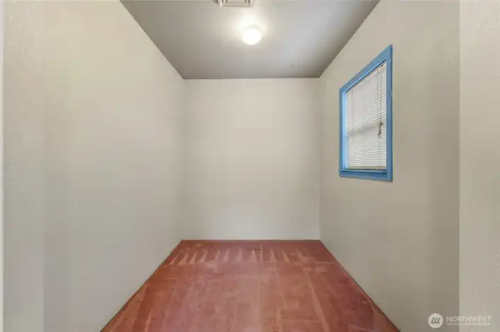 Bedroom #3 - Office area