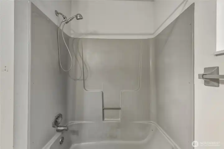 Bathroom #2 - Upstairs