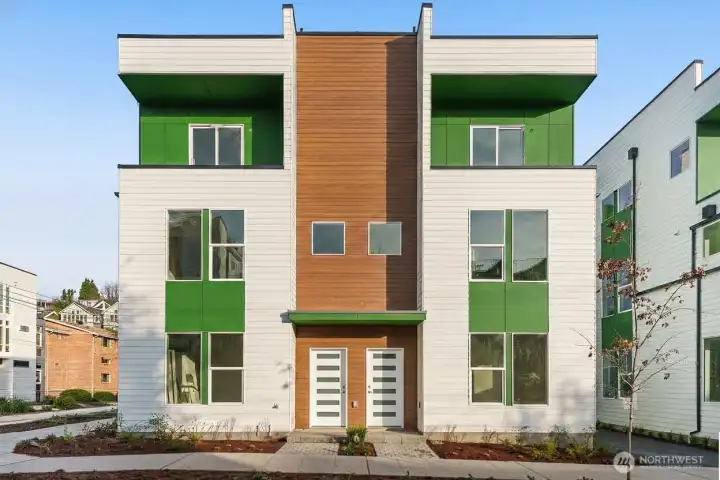 Welcome to Nova, the latest in Leschi.