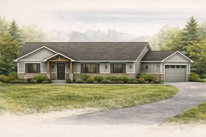 Home sweet home! (AI generated image.)