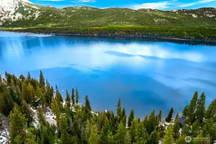 Surrounding Views and recreation galore