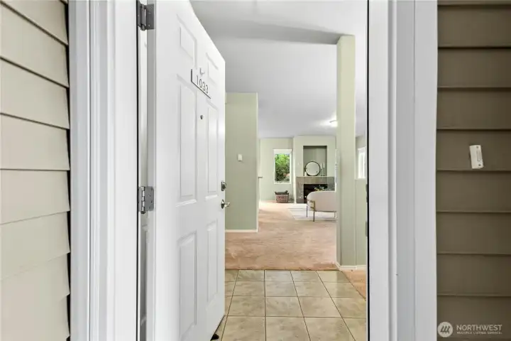 Front Door