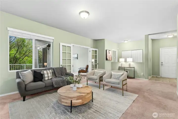 Living room