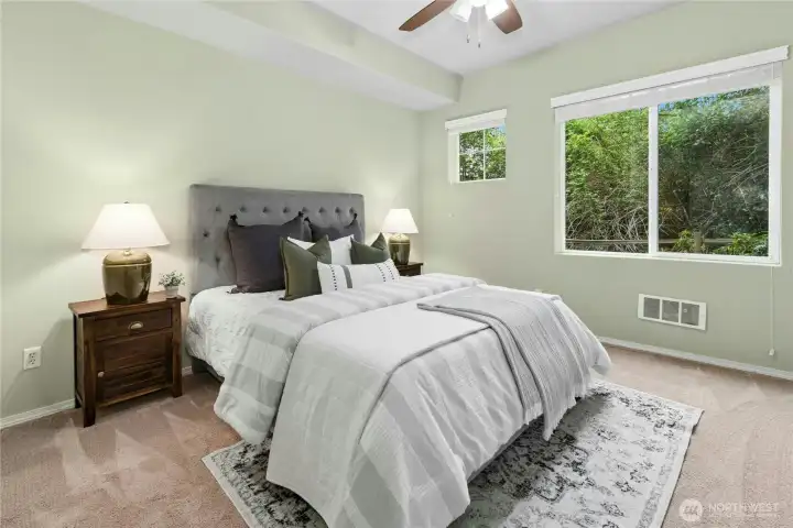 Primary Bed room