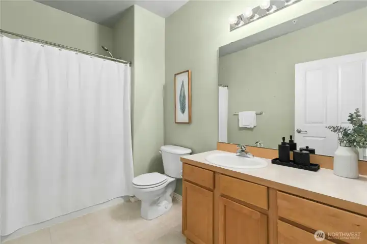 Second Bathroom