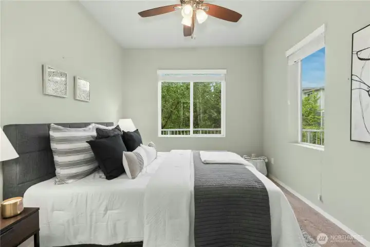 Second Bedroom