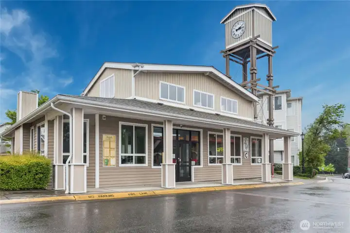 Clubhouse