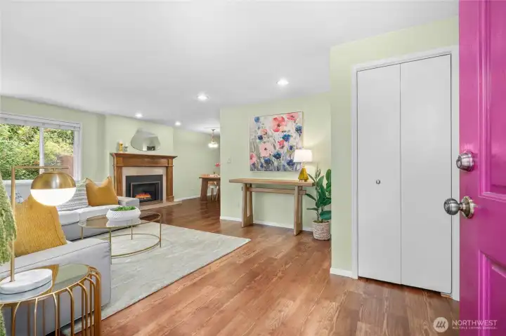 Living room