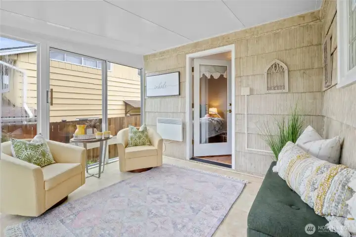 Sunroom