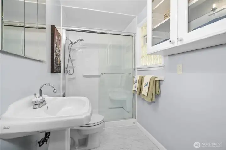 Main bath