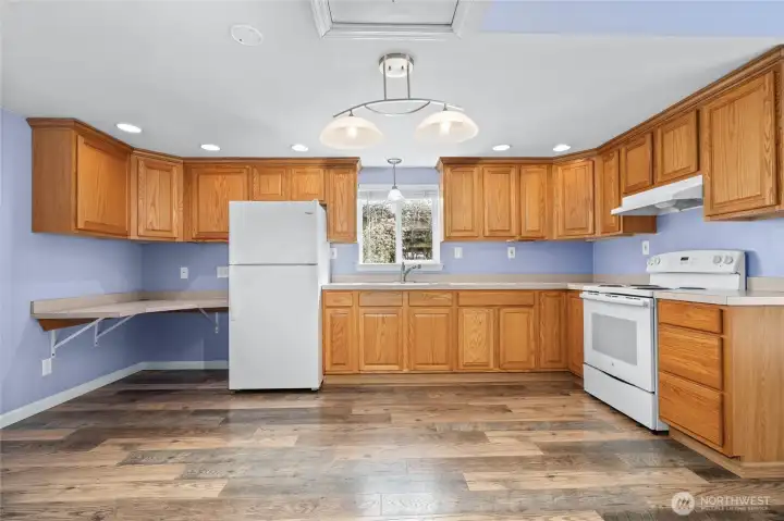 ADU Full Kitchen