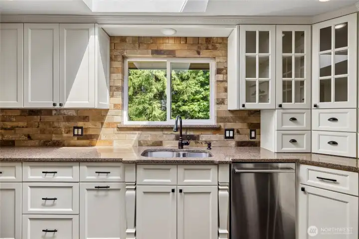 Gorgeous kitchen!