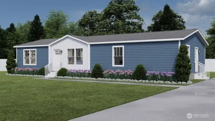 Model - Get in early to choose your finishes