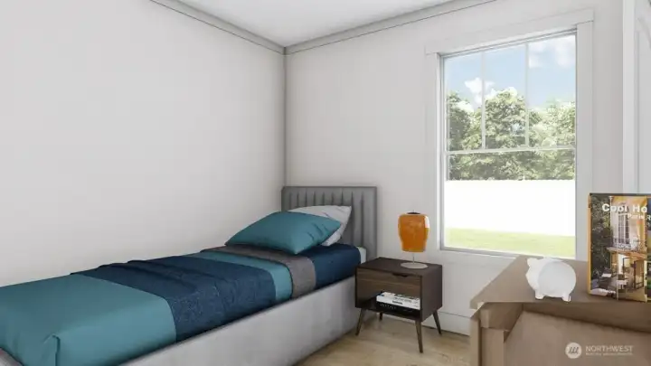 Model Bedroom 3