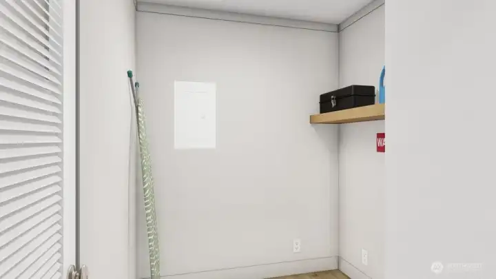 Model Utility Closet