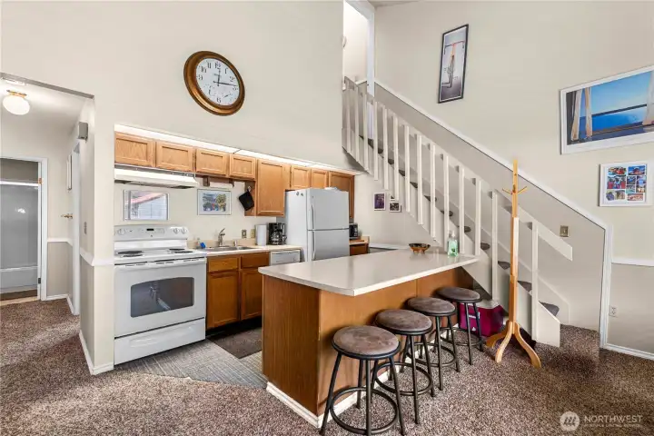 Kitchenette Kitchenette