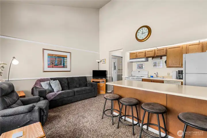 Living Area Living Area