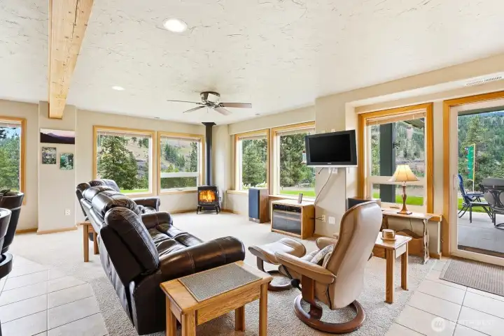 Living room