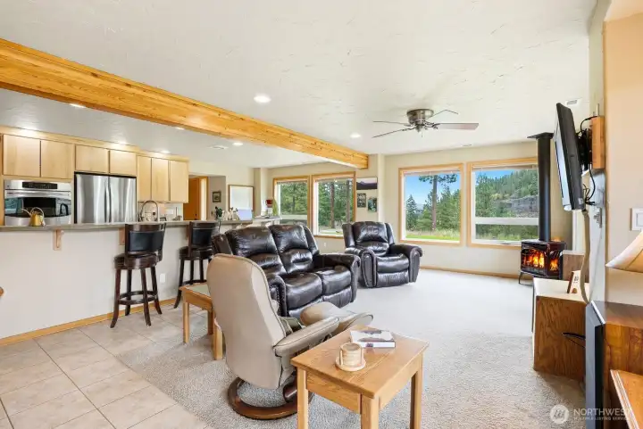Living room